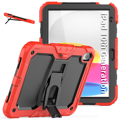 Case for Ipad Pro 13 M4 2024 suvivo built in stand FLEX ARMOR