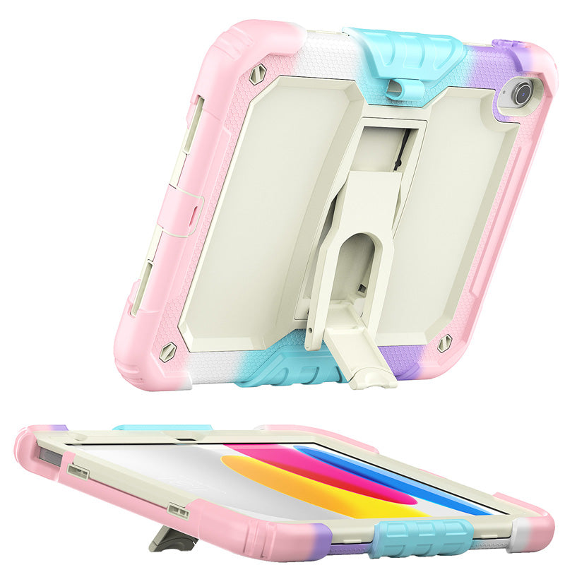 Case for Ipad Pro 13 M4 2024 suvivo built in stand FLEX ARMOR