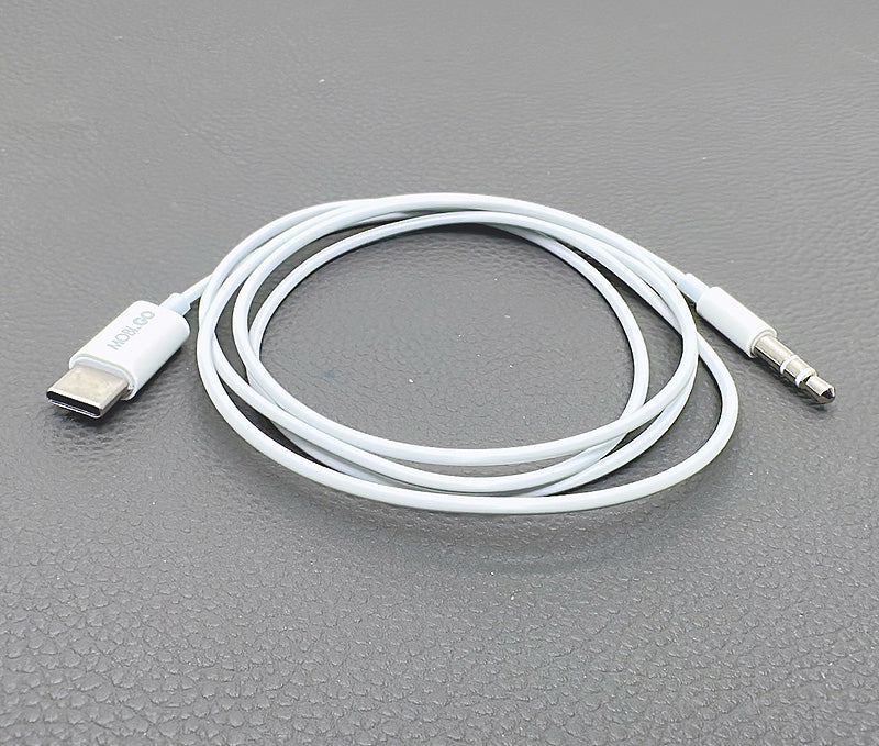 Mobigo GO63AT Digital IC Type-C to 3.5mm Adapter