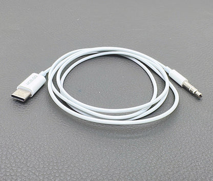 Mobigo GO63AT Digital IC Type-C to 3.5mm Adapter