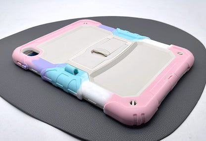 Case for Ipad Pro 13 M4 2024 suvivo built in stand FLEX ARMOR
