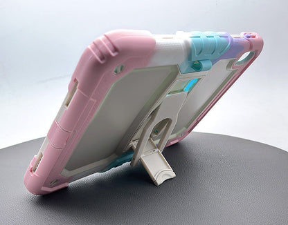Case for Ipad Pro 12.9 2022/2021/2020/2018 suvivo built in stand FLEX ARMOR