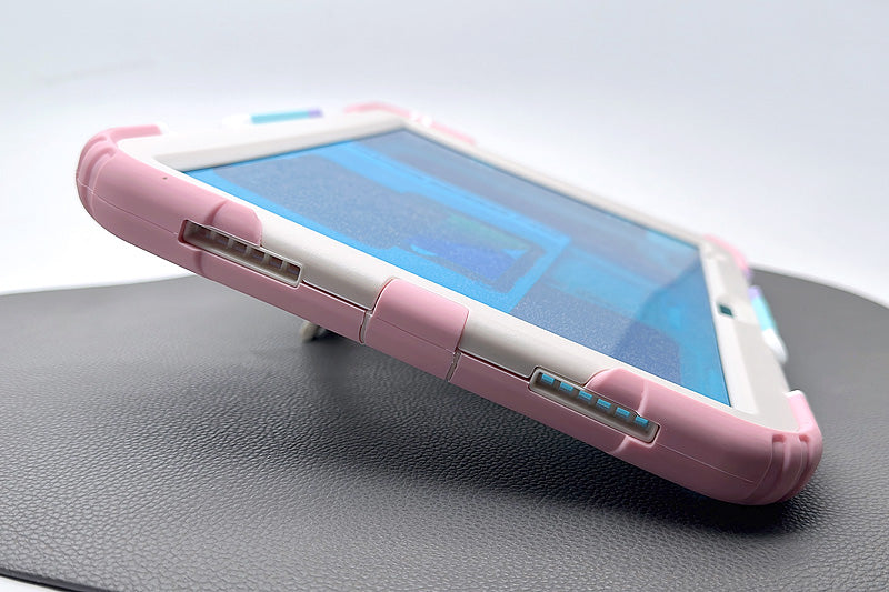 Case for Ipad Air 13 M3 2025/M2 2024 suvivo built in stand FLEX ARMOR