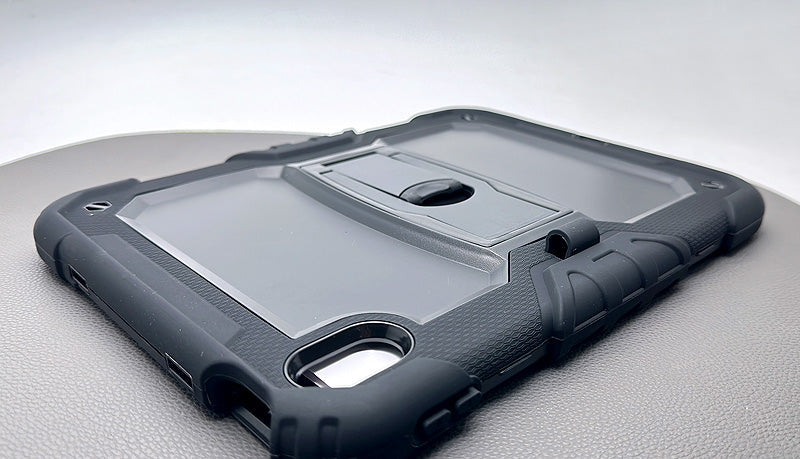 Case for Ipad Pro 13 M4 2024 suvivo built in stand FLEX ARMOR