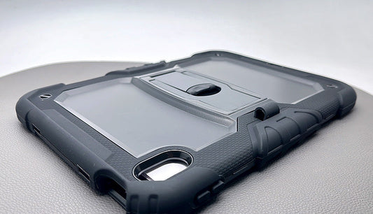 Case for Ipad Pro 12.9 2022/2021/2020/2018 suvivo built in stand FLEX ARMOR