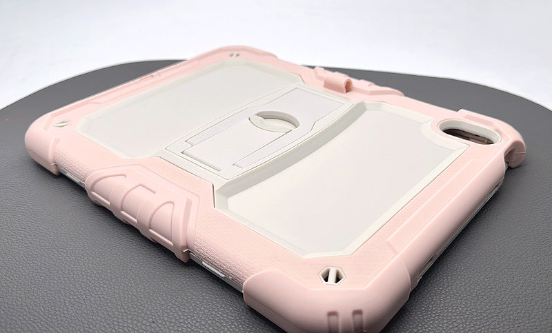 Case for Ipad Pro 12.9 2022/2021/2020/2018 suvivo built in stand FLEX ARMOR