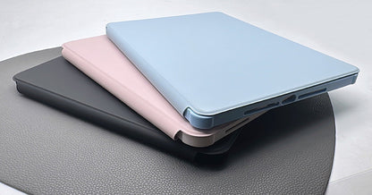 Case for iPad 7th 10.2 A10 Fusion/8th 10.2 A12/9th 10.2 ‌A13 Smart with Penslot 360 PC PLUMA