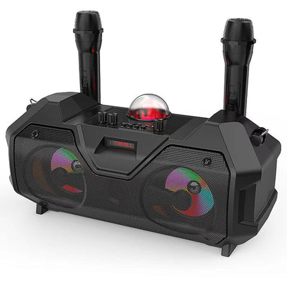 BTSPEAKER ZQS4240 Bluetooth Speaker with Dual Mic