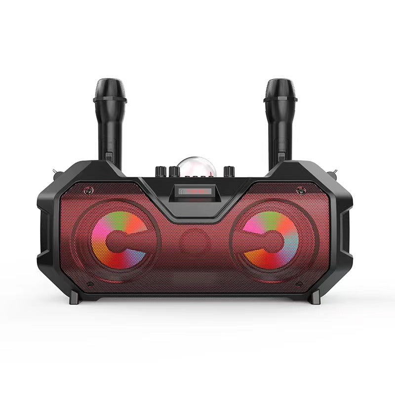 BTSPEAKER ZQS4240 Bluetooth Speaker with Dual Mic