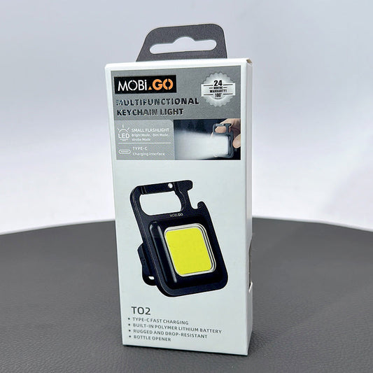 Mobigo T02 LED keychain light