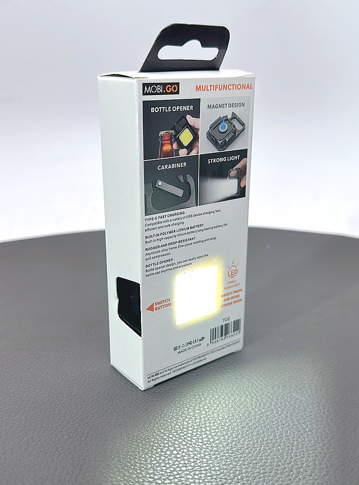 Mobigo T02 LED keychain light