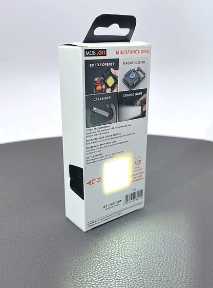 Mobigo T02 LED keychain light