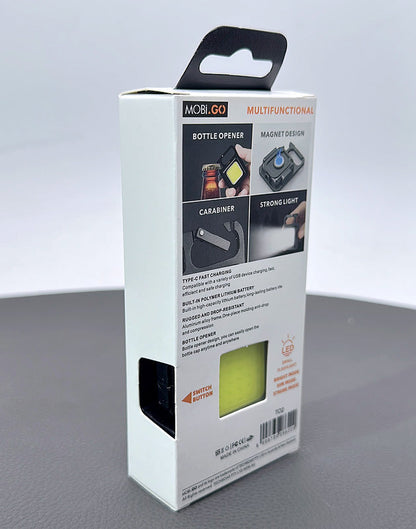 Mobigo T02 LED keychain light