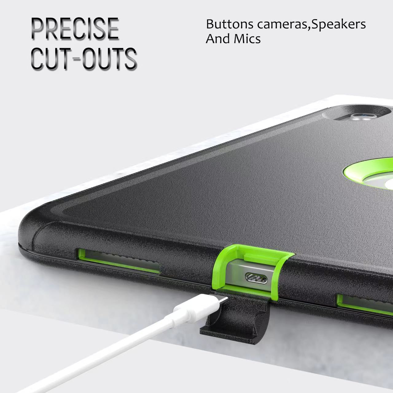 Case for Ipad Pro 11 2021(M1)/2020 (A12Z)/2018(A12X)/Air 4/Air 5 otter flip