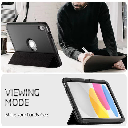 Case for Ipad Air 4 /Air 5 10.9 ( Case for Ipad pro 11 2021/2020/2018 fit ) otter flip