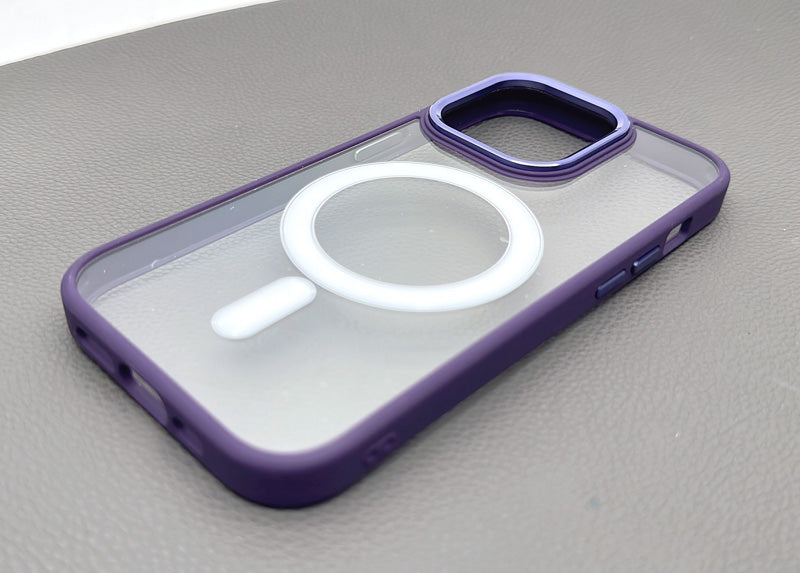Case for Iphone 14 6.1 Maxguard Beetle MagFit (13 6.1 fit)