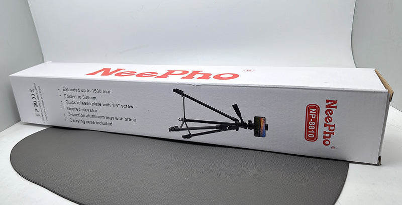 Neepho NP8810 tripod