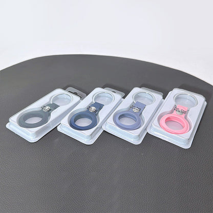Air tag silicon charm