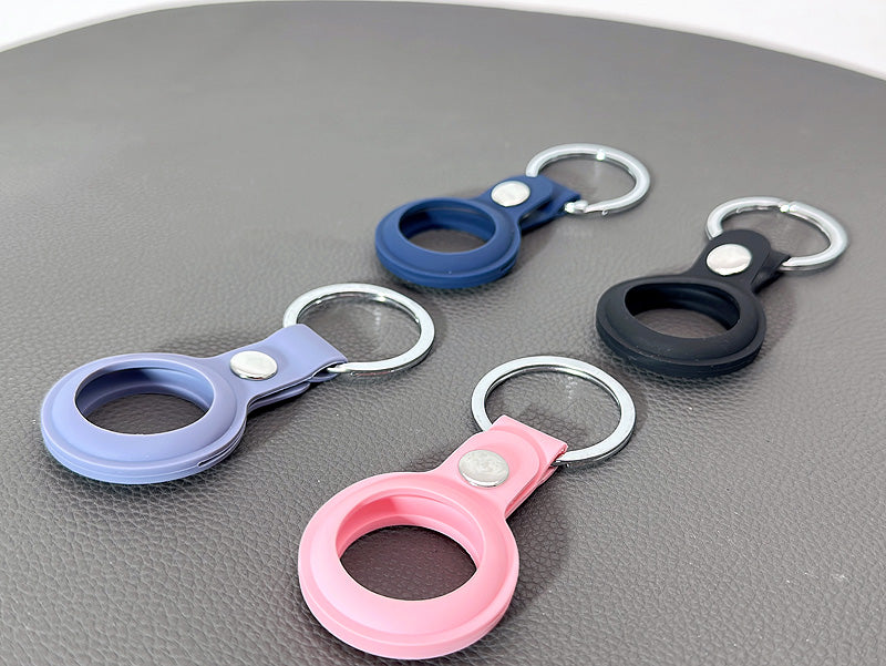 Air tag silicon charm