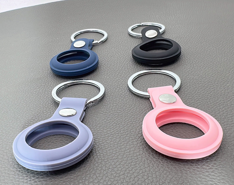 Air tag silicon charm