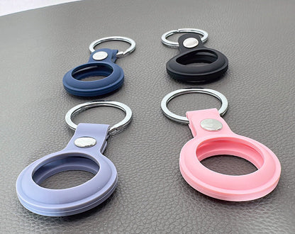 Air tag silicon charm