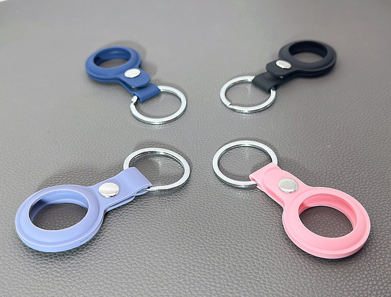 Air tag silicon charm