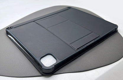 Case for Ipad Air 13 M3 2025/M2 2024 /Pro 12.9 2021/2020/2018 Smart magnetic detachable keyboard T209