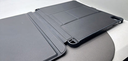 Case for Ipad Air 13 M3 2025/M2 2024 /Pro 12.9 2021/2020/2018 Smart magnetic detachable keyboard T209