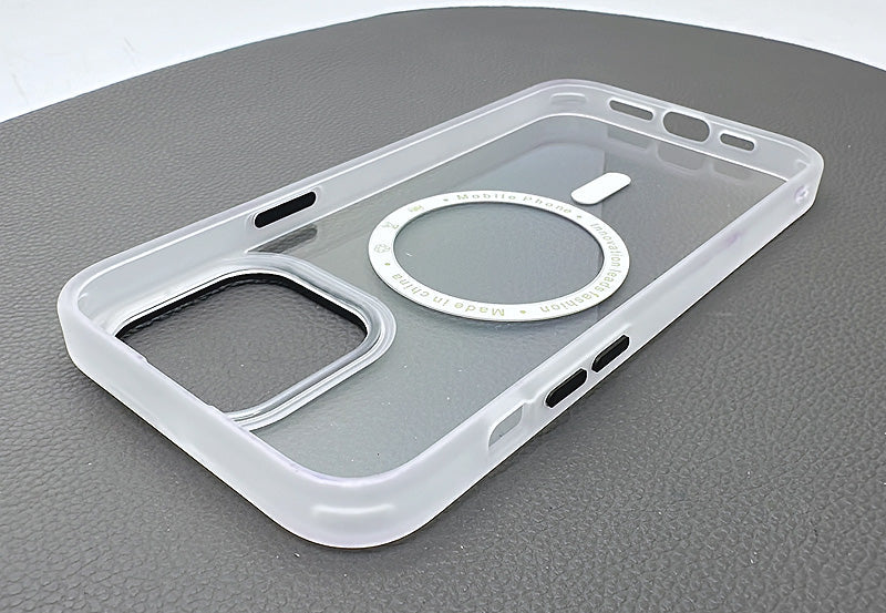 Case for Iphone 15 Pro 6.1 Maxguard Beetle MagFit