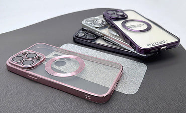 S23 2 in 1 Luxury MagFit case
