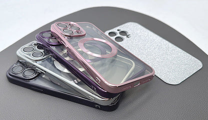S22 Ultra 2 in 1 Luxury MagFit case