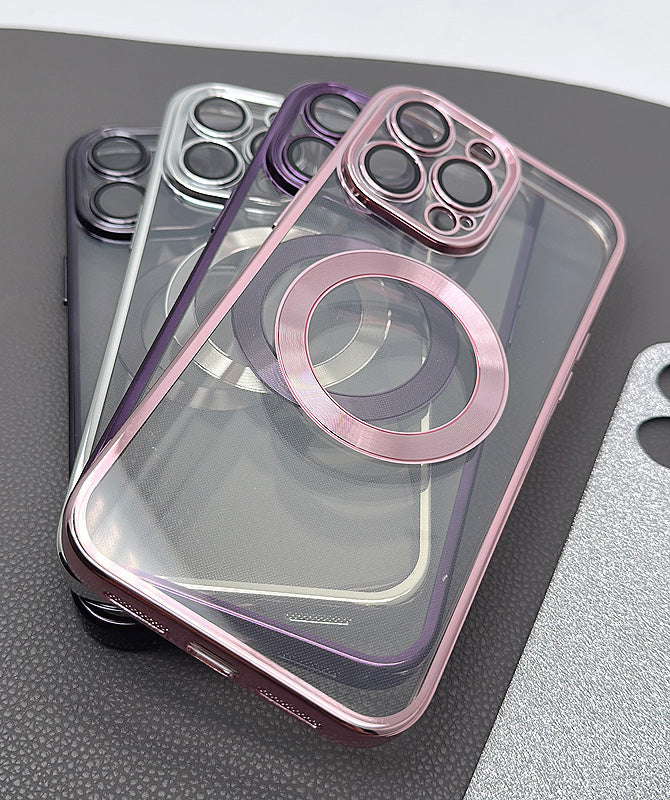 S23 FE 2 in 1 Luxury MagFit case