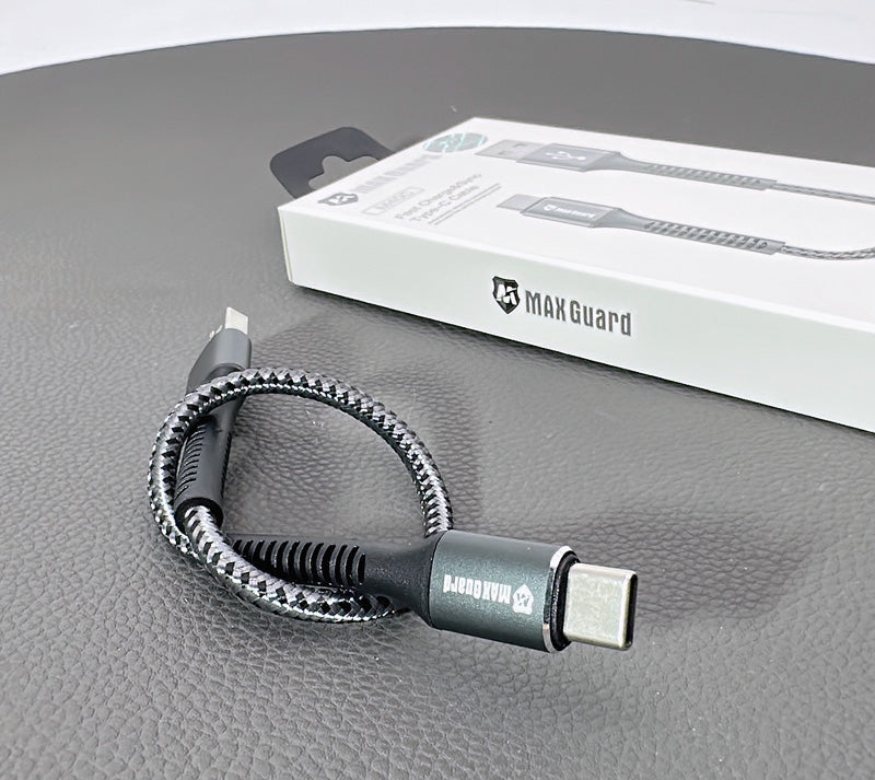 Maxguard M40C 25cm Type-C cable