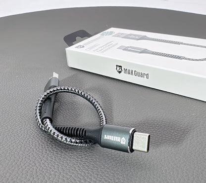 Maxguard M40C 25cm Type-C cable