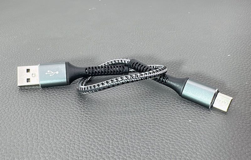 Maxguard M40C 25cm Type-C cable