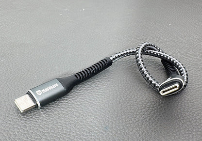Maxguard M40CC 25cm 65W Type-C to C cable
