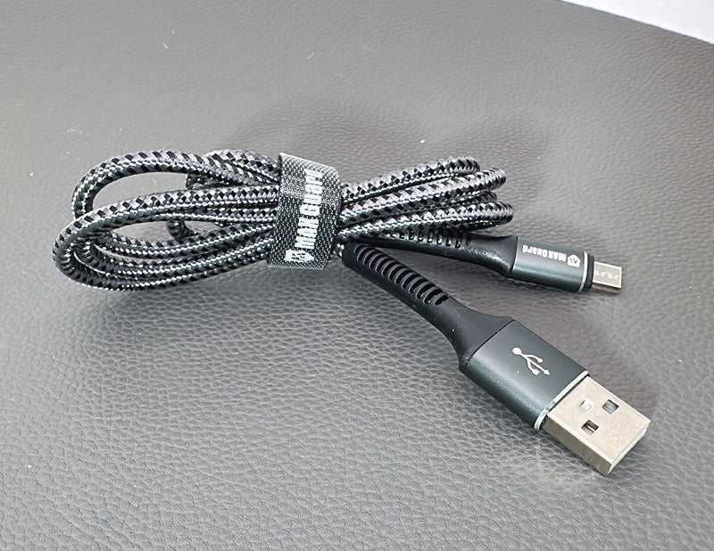 Maxguard M41M 1m USB-A to Micro cable