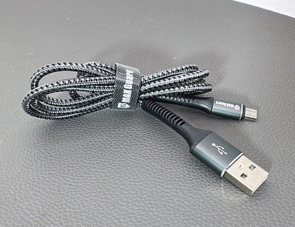 Maxguard M41M 1m USB-A to Micro cable