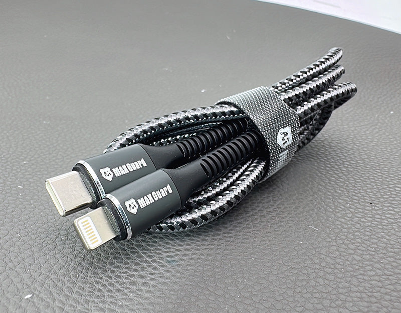 Maxguard M41LC 1m 20W Type-C to Lightning cable