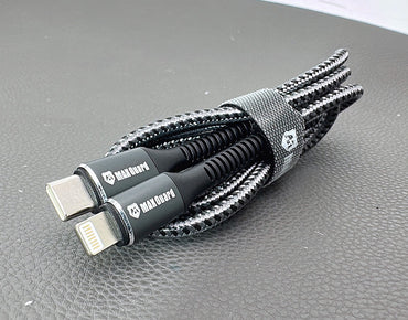 Maxguard M41LC 1m 20W Type-C to Lightning cable