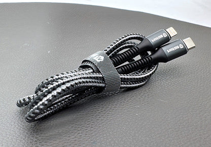 Maxguard M41LC 1m 20W Type-C to Lightning cable