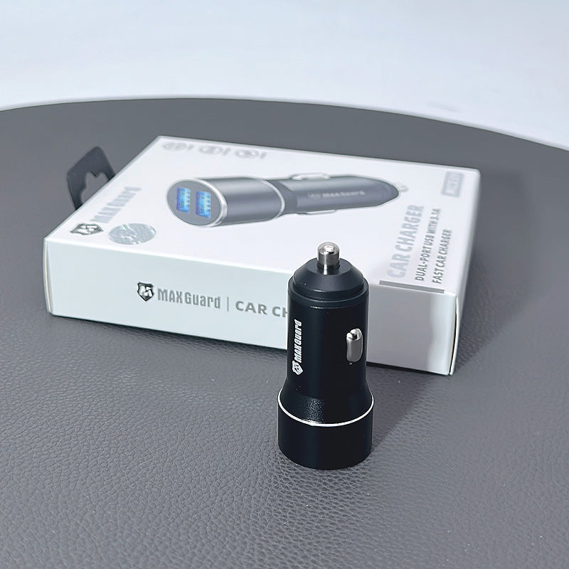 Maxguard MC039 3.1A 2USB car charger