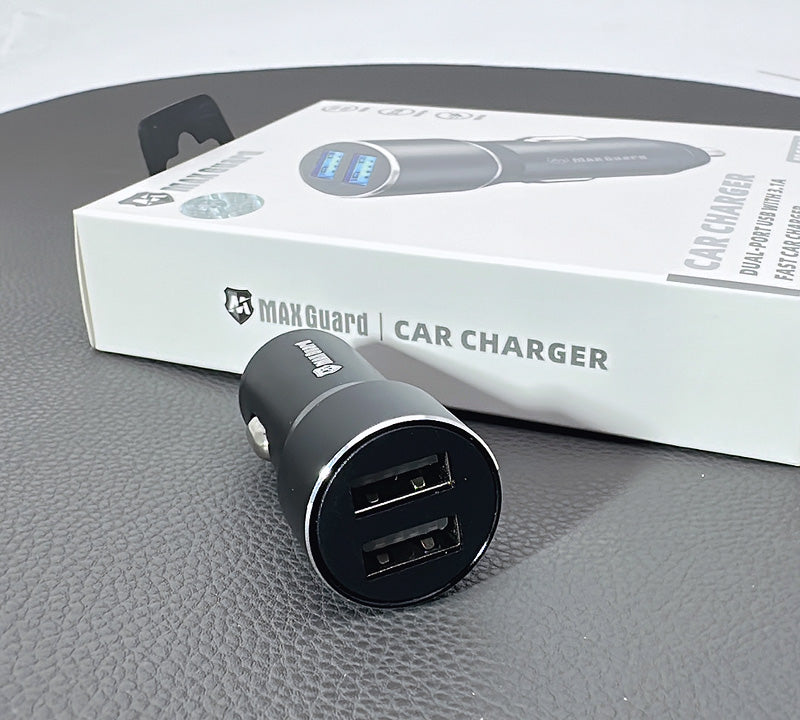 Maxguard MC039 3.1A 2USB car charger