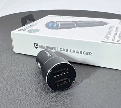 Maxguard MC039 3.1A 2USB car charger