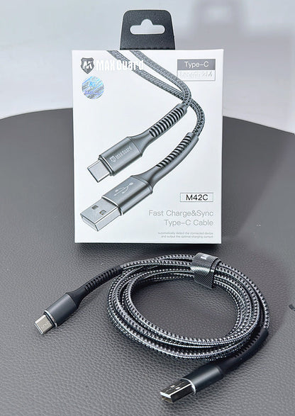 Maxguard M42C 2m Type-C cable