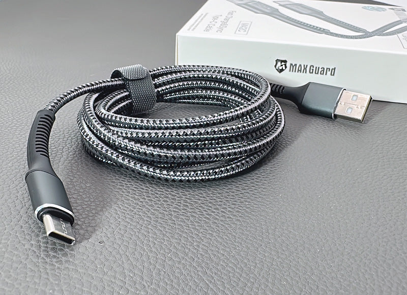 Maxguard M42C 2m Type-C cable
