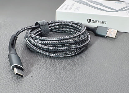Maxguard M42C 2m Type-C cable
