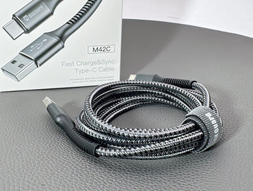 Maxguard M42C 2m Type-C cable