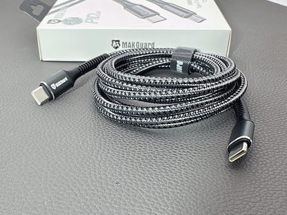 Maxguard M42CC 2m 65W Type-C to C cable
