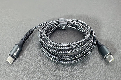 Maxguard M42CC 2m 65W Type-C to C cable